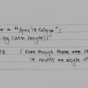Lecture 3 Loops And Strings JavaScript Full Course Notes ShradhaKD