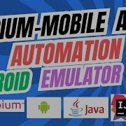 2026 Appium Mobile App Automation Testing Android Emulator BDD Cucumber