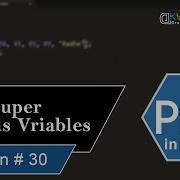 PHP Super Global Variables I Globals Variables In HINDI 30