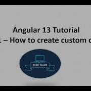 Angular 13 Tutorial 11 Custom Directive