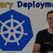 Helm Kubernetes Canary Deployments In 5 Minutes