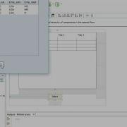 Select Data From MySQL Database Into Java Jtable Using Rs2xml Jar Tutorial