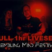 DJ NIC OZ FULL LIVESET Trembling Mind Festival TECHNO
