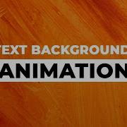 CSS Text Background Animation CSS Animation Examples