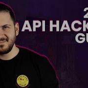 2024 Guide Hacking APIs