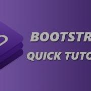 Bootstrap 4 Introduction Tutorial
