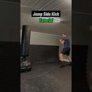 JUMP SIDE KICK TUTORIAL Shorts
