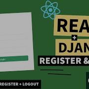 React And Django Secure Authentication 2 Cookies Register Logout