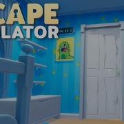 ESCAPE SIMULATOR 01 The Tutorial Room