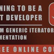 82 Swift Programming Custom Generic Iterator Implementation