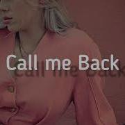 Billie Eilish Call Me Back Letra Inglés Y Español