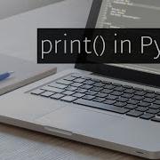 Python Print Statement Python Tutorial
