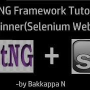 TestNG Framework With Selenium Tutorial Part 04