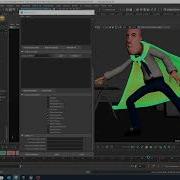 Alembic Cache Export From Maya To Unreal Engine 5