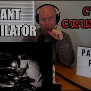 Drum Teacher Reacts C Crusher Infant Annihilator Aaron Kitcher
