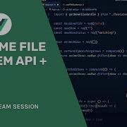 Build With Ben 25 Chrome File API With Vue 3 Part 1