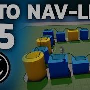 NEW Automatic Navigation Link Generation In Unreal Engine 5 5