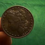 Silver Coin Ping Test