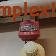 System Test 20 Simplex TrueAlert