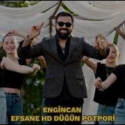 Engincan Düğünlere Özel Hd Potpori Ec Prodiksyon 2025