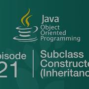 Belajar Java OOP 21 Subclass Constructor Inheritance