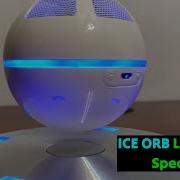 ICE Orb Levitating Bluetooth NFC Speaker Gadgetify