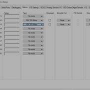 VEX EDR Intro Configure VEX Motors In RobotC Programming Software