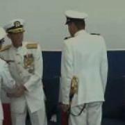 CFAS Change Of Command
