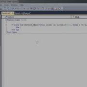 Extract Links From Webpage Using VB Net