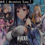 GODDESS OF VICTORY NIKKE Chapter 5 Wonderland OST Seamless Loop