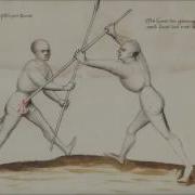 Hans Talhoffer S Königsegg Fechtbuch Spear Techniques