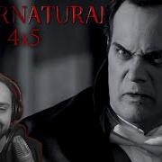Supernatural Season 4 Episode 5 REACTION Monster Movie