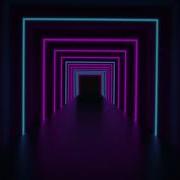 No Copyright Neon Lights Modern Animated Loop Background Free Footage Motion Stock Footage