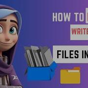 How To Read Write And Append Files In Python File Handling Jupyter Notebook
