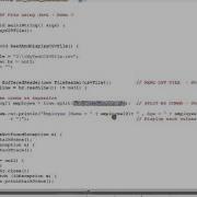 HOW TO READ CSV FILE USING JAVA DEMO