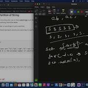 2405 Optimal Partition Of String LeetCode Weekly Contest 310
