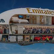 10 СТРАННЫХ ФАКТОВ О AIRBUS A380 О КОТОРЫХ ВЫ НЕ ЗНАЛИ