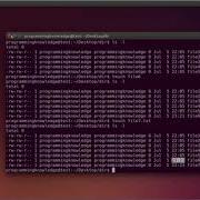 Ubuntu Lesson 11 Touch Command Tutorial For Beginners