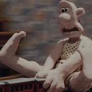 The Wrong Trousers Train Chase Scene Wallace Gromit