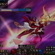 DFO Neo Battle Mage 40 Second Rotation 31 3B
