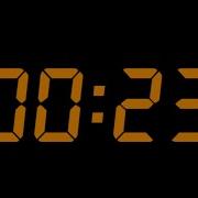 23 Seconds TIMER ALARM