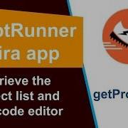 ScriptRunner Get List Of Projects Using The New Code Editor