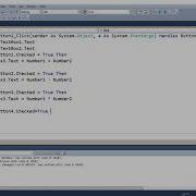 Visual Basic 14 Basic Math