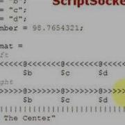 Perl Tutorial 71 Formats Create Text Formats