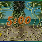 5 Minute Timer With Music And Fun Pineapple Timer Bomb