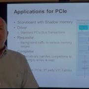 PCIe Accelerating Verification Synopsys