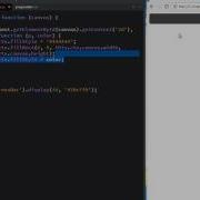 ProgressBar Using HTML Canvas CSS Javascript
