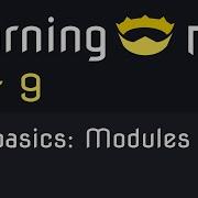 Modules Nim Basics Learning Nim 9