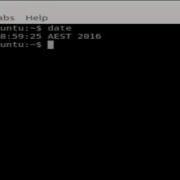 How To View Current System Timestamp In Unix