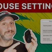 Customizing Your Mouse Settings
